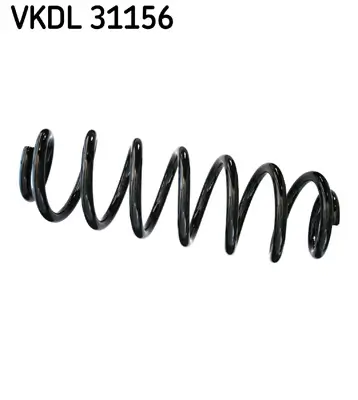 Fahrwerksfeder Hinterachse SKF VKDL 31156 Bild Fahrwerksfeder Hinterachse SKF VKDL 31156