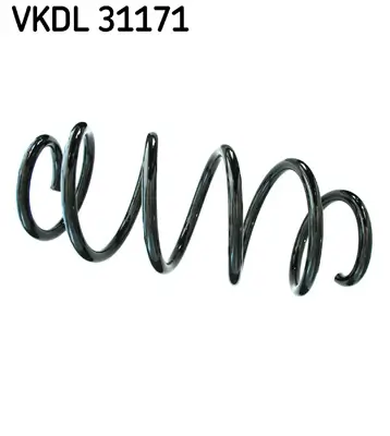 Fahrwerksfeder Vorderachse SKF VKDL 31171 Bild Fahrwerksfeder Vorderachse SKF VKDL 31171