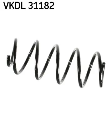 Fahrwerksfeder Vorderachse SKF VKDL 31182 Bild Fahrwerksfeder Vorderachse SKF VKDL 31182