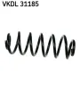 Fahrwerksfeder Hinterachse SKF VKDL 31185