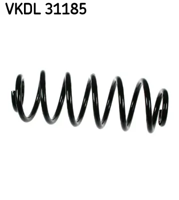 Fahrwerksfeder Hinterachse SKF VKDL 31185 Bild Fahrwerksfeder Hinterachse SKF VKDL 31185