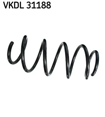Fahrwerksfeder Vorderachse SKF VKDL 31188 Bild Fahrwerksfeder Vorderachse SKF VKDL 31188