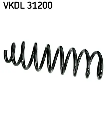Fahrwerksfeder Hinterachse SKF VKDL 31200 Bild Fahrwerksfeder Hinterachse SKF VKDL 31200