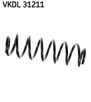 Fahrwerksfeder Hinterachse SKF VKDL 31211 Bild Fahrwerksfeder Hinterachse SKF VKDL 31211