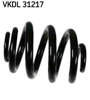 Fahrwerksfeder Hinterachse SKF VKDL 31217