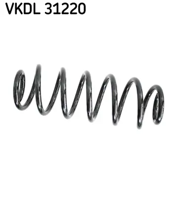 Fahrwerksfeder Hinterachse SKF VKDL 31220 Bild Fahrwerksfeder Hinterachse SKF VKDL 31220