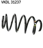 Fahrwerksfeder Vorderachse SKF VKDL 31237