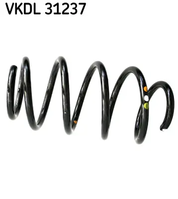 Fahrwerksfeder Vorderachse SKF VKDL 31237 Bild Fahrwerksfeder Vorderachse SKF VKDL 31237