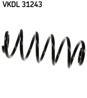 Fahrwerksfeder Vorderachse SKF VKDL 31243 Bild Fahrwerksfeder Vorderachse SKF VKDL 31243