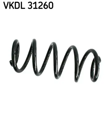Fahrwerksfeder Vorderachse SKF VKDL 31260 Bild Fahrwerksfeder Vorderachse SKF VKDL 31260