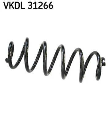 Fahrwerksfeder Hinterachse SKF VKDL 31266