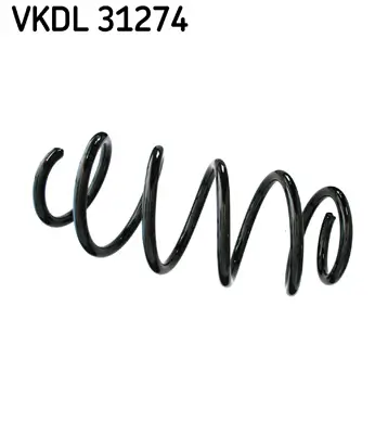 Fahrwerksfeder Vorderachse SKF VKDL 31274 Bild Fahrwerksfeder Vorderachse SKF VKDL 31274