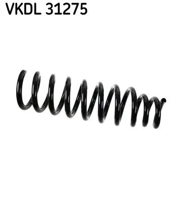 Fahrwerksfeder Vorderachse SKF VKDL 31275