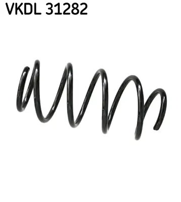 Fahrwerksfeder Vorderachse SKF VKDL 31282