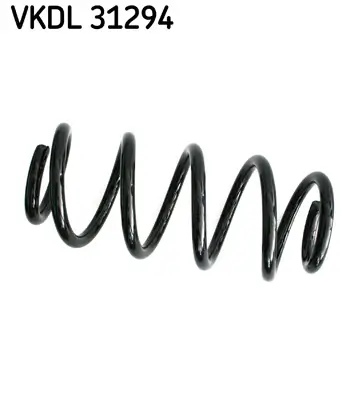 Fahrwerksfeder Vorderachse SKF VKDL 31294 Bild Fahrwerksfeder Vorderachse SKF VKDL 31294