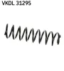 Fahrwerksfeder Hinterachse SKF VKDL 31295