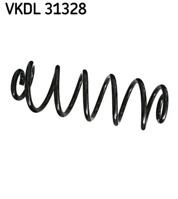 Fahrwerksfeder Hinterachse SKF VKDL 31328
