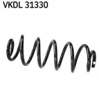 Fahrwerksfeder Hinterachse SKF VKDL 31330