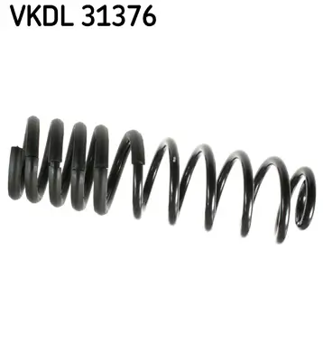 Fahrwerksfeder Hinterachse SKF VKDL 31376