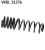 Fahrwerksfeder Hinterachse SKF VKDL 31376