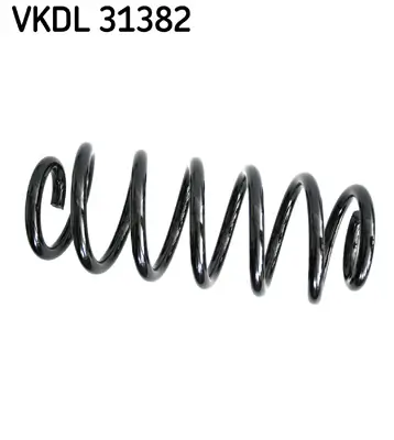 Fahrwerksfeder Vorderachse SKF VKDL 31382 Bild Fahrwerksfeder Vorderachse SKF VKDL 31382