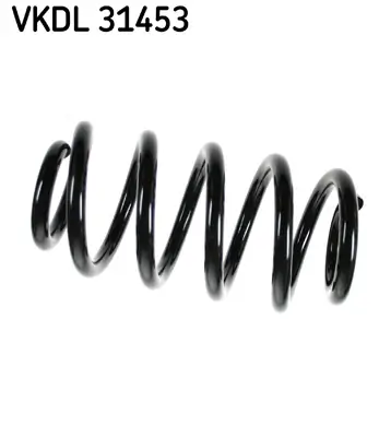 Fahrwerksfeder Vorderachse SKF VKDL 31453 Bild Fahrwerksfeder Vorderachse SKF VKDL 31453