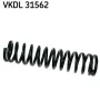 Fahrwerksfeder Hinterachse SKF VKDL 31562