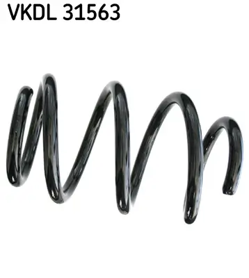 Fahrwerksfeder Vorderachse SKF VKDL 31563 Bild Fahrwerksfeder Vorderachse SKF VKDL 31563