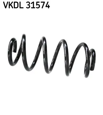 Fahrwerksfeder Vorderachse SKF VKDL 31574