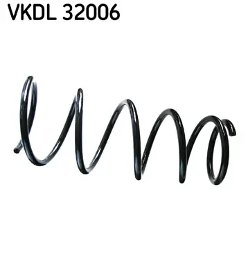 Fahrwerksfeder Vorderachse SKF VKDL 32006 Bild Fahrwerksfeder Vorderachse SKF VKDL 32006