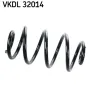 Fahrwerksfeder Hinterachse SKF VKDL 32014