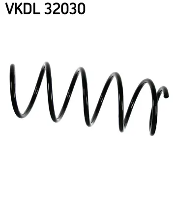 Fahrwerksfeder Vorderachse SKF VKDL 32030