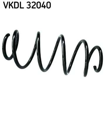 Fahrwerksfeder Vorderachse SKF VKDL 32040