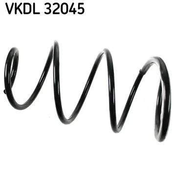 Fahrwerksfeder Vorderachse SKF VKDL 32045 Bild Fahrwerksfeder Vorderachse SKF VKDL 32045