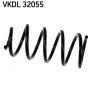 Fahrwerksfeder Hinterachse SKF VKDL 32055