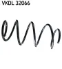 Fahrwerksfeder Vorderachse SKF VKDL 32066