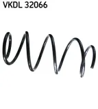 Fahrwerksfeder Vorderachse SKF VKDL 32066
