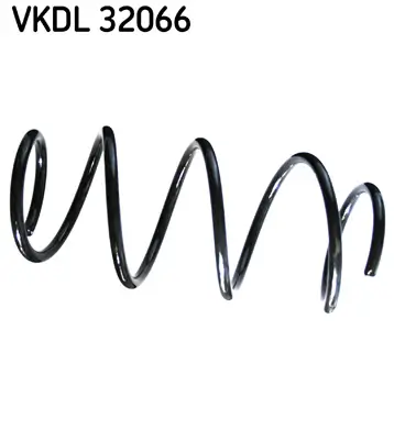 Fahrwerksfeder Vorderachse SKF VKDL 32066 Bild Fahrwerksfeder Vorderachse SKF VKDL 32066