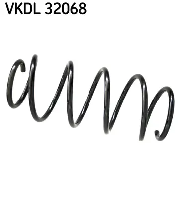 Fahrwerksfeder Vorderachse SKF VKDL 32068