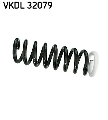 Fahrwerksfeder Vorderachse SKF VKDL 32079