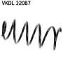 Fahrwerksfeder Hinterachse SKF VKDL 32087