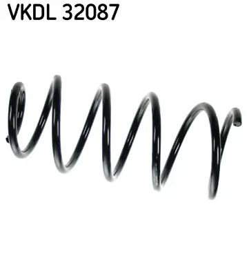 Fahrwerksfeder Hinterachse SKF VKDL 32087 Bild Fahrwerksfeder Hinterachse SKF VKDL 32087