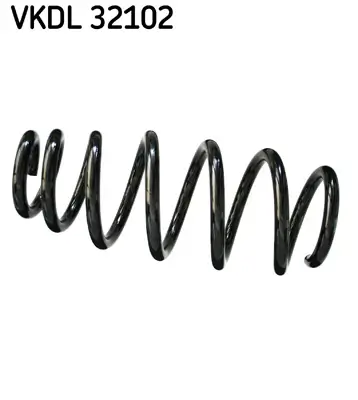 Fahrwerksfeder Vorderachse SKF VKDL 32102 Bild Fahrwerksfeder Vorderachse SKF VKDL 32102