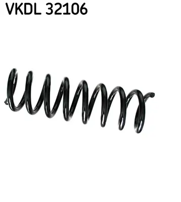 Fahrwerksfeder Vorderachse SKF VKDL 32106