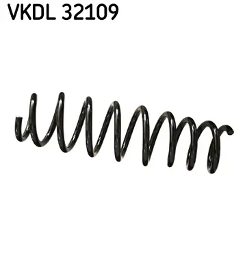 Fahrwerksfeder Hinterachse SKF VKDL 32109