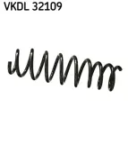 Fahrwerksfeder Hinterachse SKF VKDL 32109