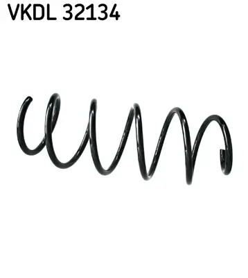 Fahrwerksfeder Vorderachse SKF VKDL 32134
