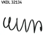 Fahrwerksfeder Vorderachse SKF VKDL 32134