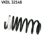 Fahrwerksfeder Hinterachse SKF VKDL 32148