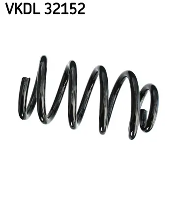 Fahrwerksfeder Hinterachse SKF VKDL 32152 Bild Fahrwerksfeder Hinterachse SKF VKDL 32152